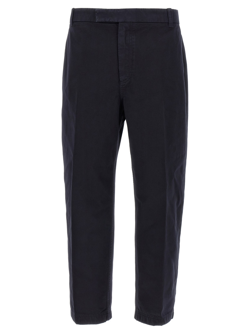Thom Browne 'utility' Pants In Blue