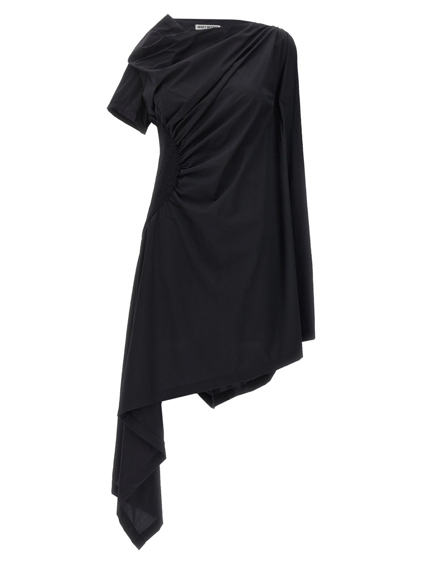 Issey Miyake Eye Of The Bean Dress
