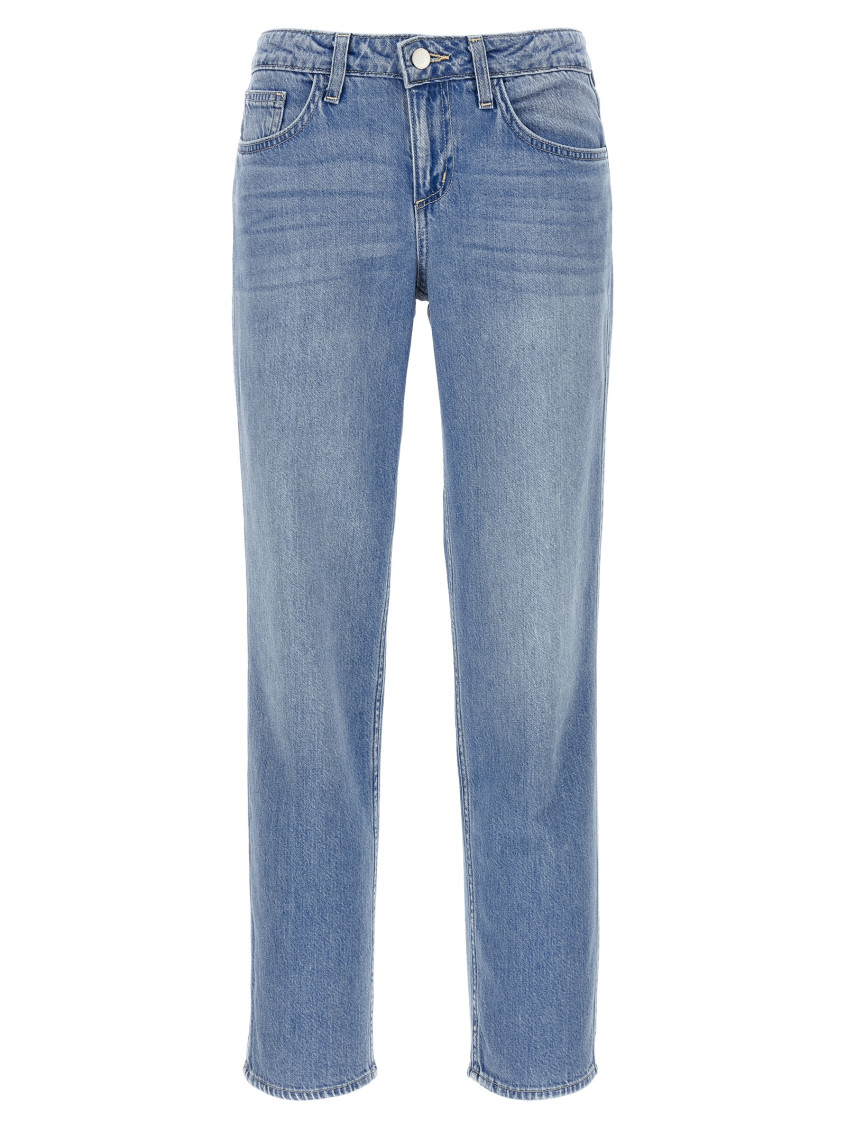 L Agence Nevia Five-pocket Jeans