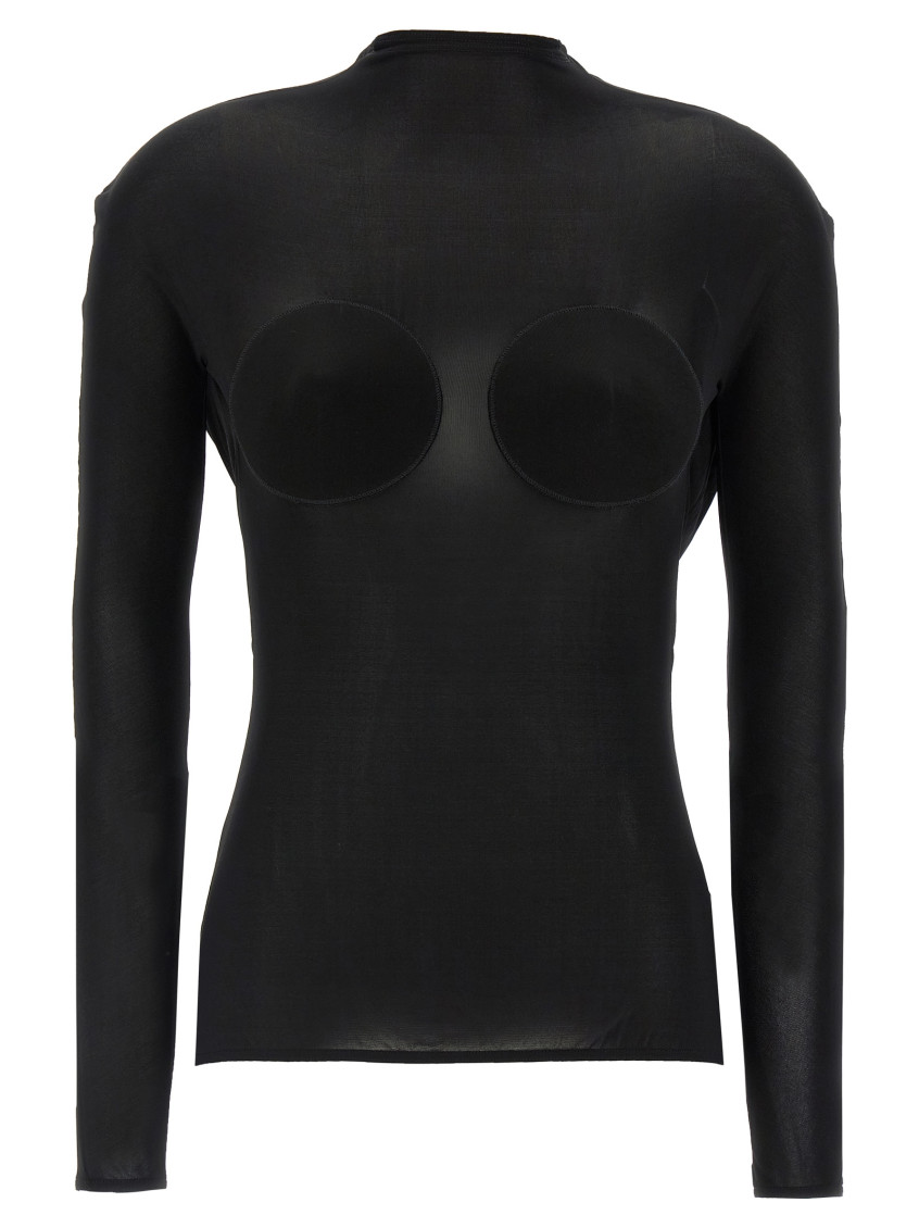 Jean Paul Gaultier Cone Sweater
