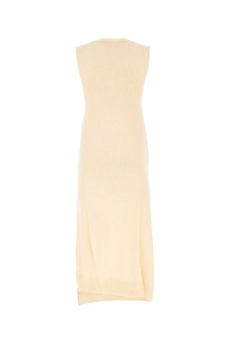 ワンピース JIL SANDER Ivory Japanese Cotton Dress Jil Sander Ivory japanese cotton dress for Women Online