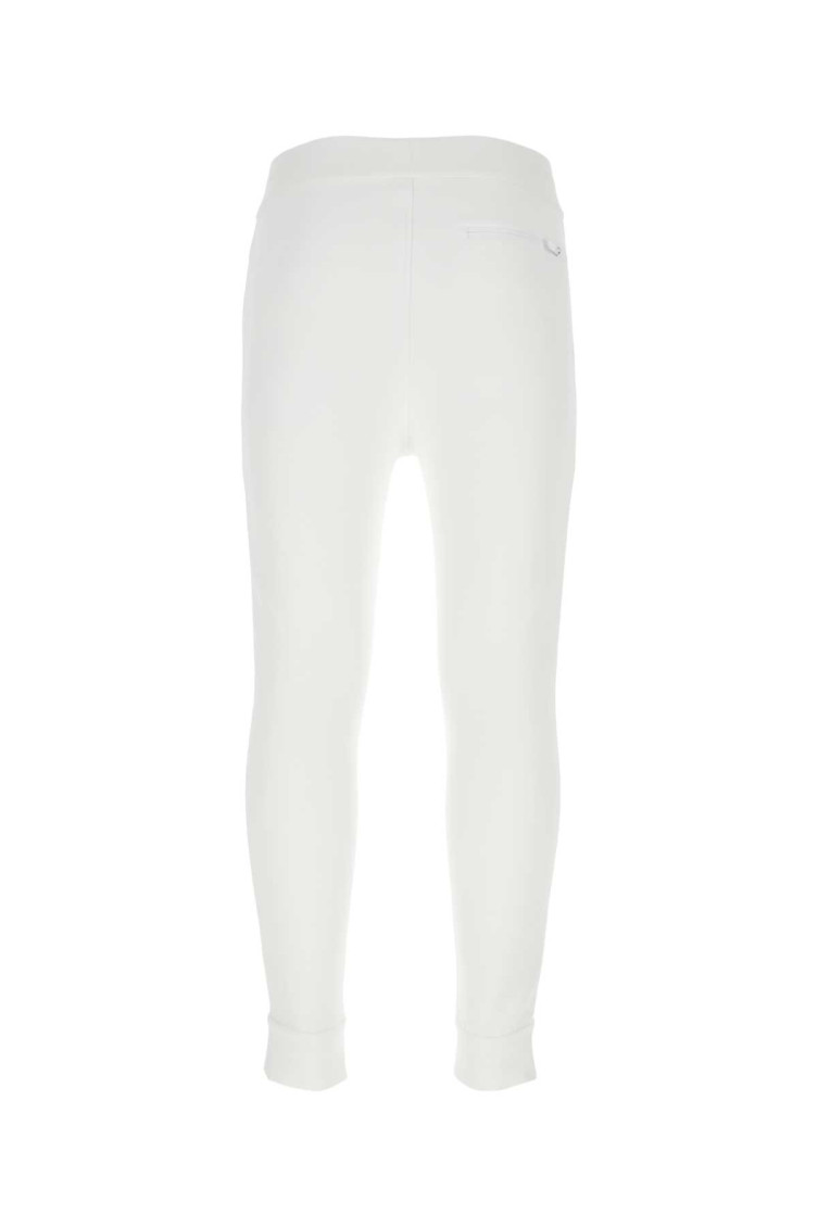パンツ PRADA WHITE NEOPRENE PANT Prada/プラダ｜ホワイト パンツ