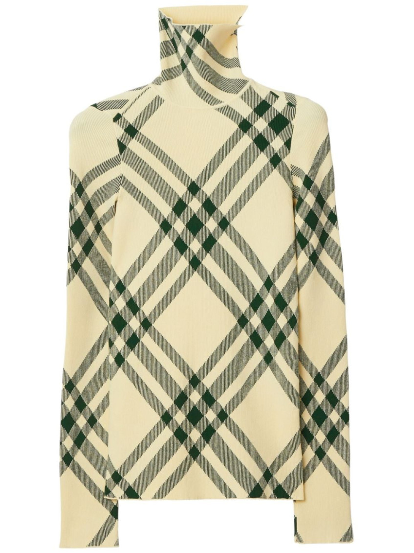 Burberry sweater womens online online