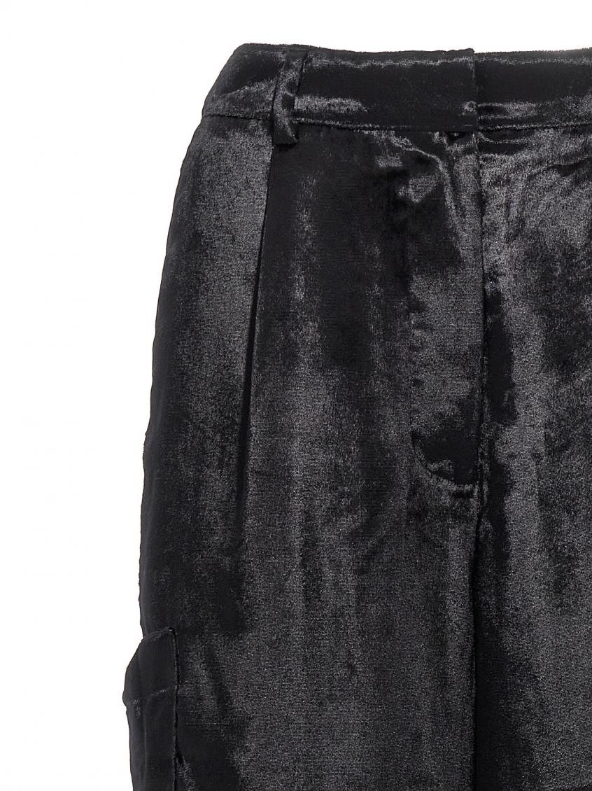 パンツ Loulou Studio FW23 Luli' pants (LULI BLACK) Loulou Studio Luli pants - Black - Women | LULIBLACK | thebs.com