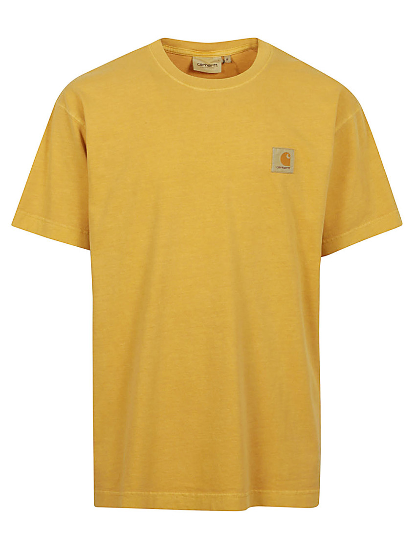 Carhartt Nelson T-shirt Crewneck Loose Fit Short Sleeves