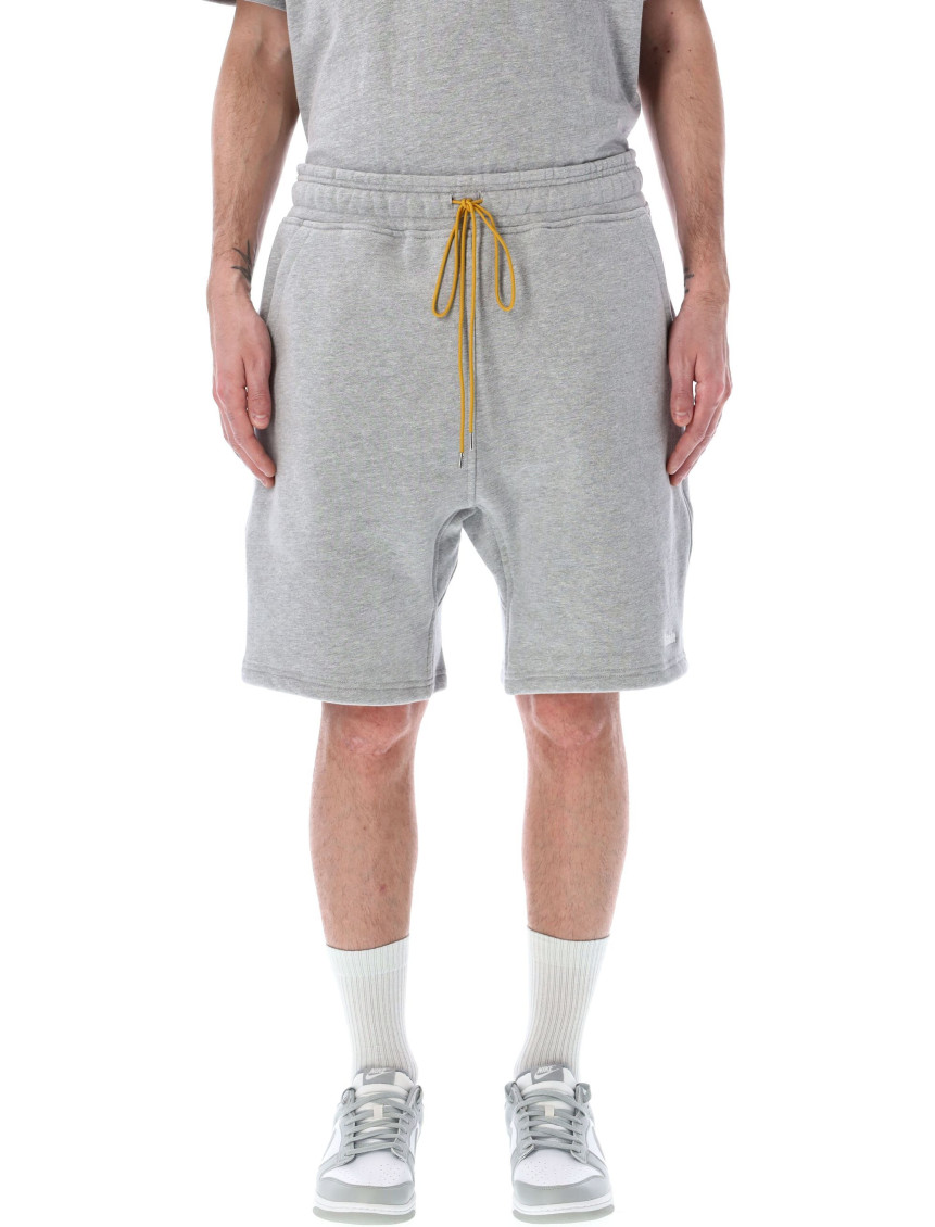 Rhude Grey Sweatshorts