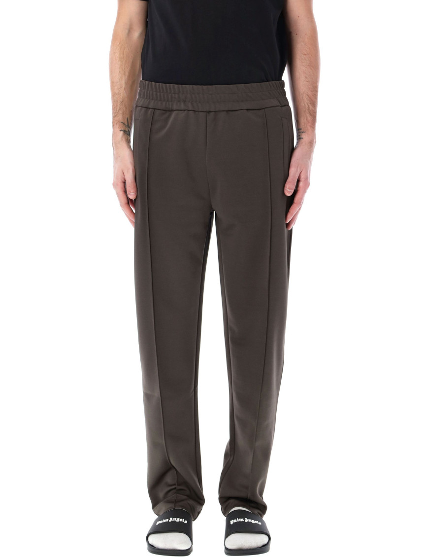 Palm Angels Curved Logo Track Pants