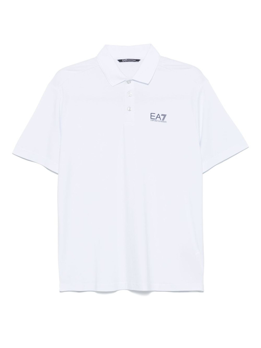 Ea7 Emporio Armani T-shirts And Polos