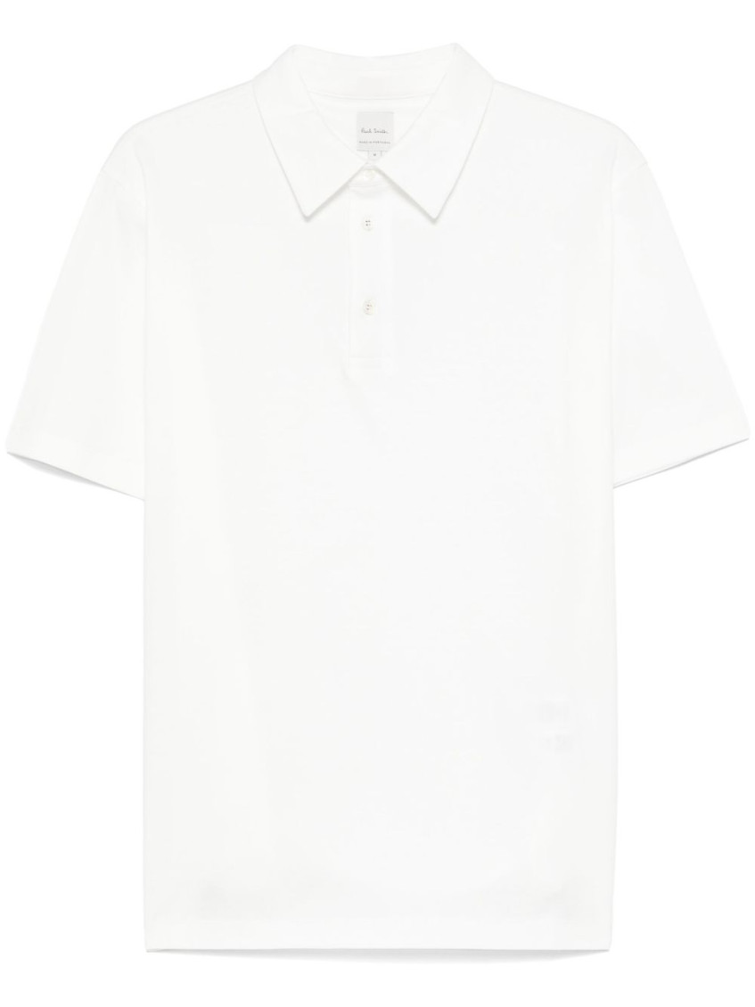 Paul Smith Cotton Polo Shirt