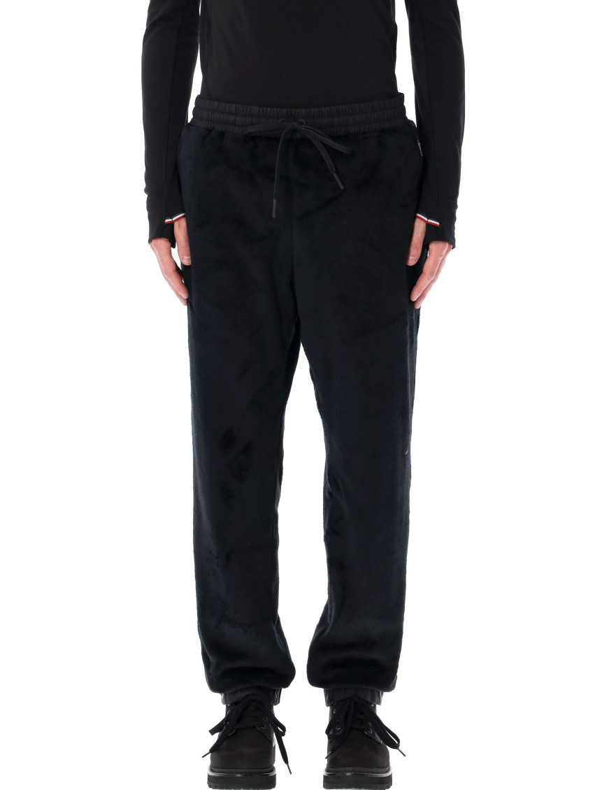 Moncler Snap Button Ankle Cuffs Trousers