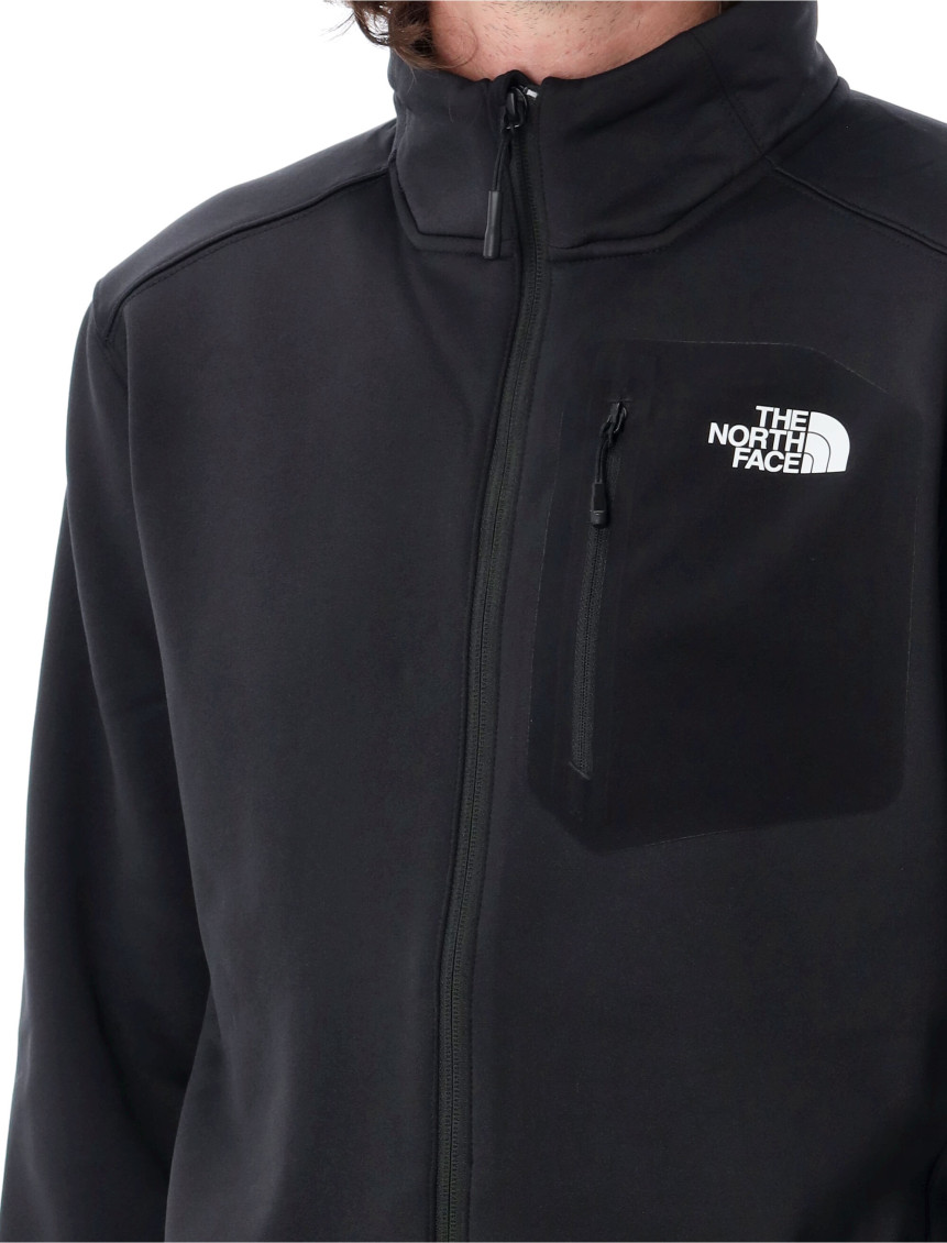 The North Face Black Crest Full-zip Fleece Sweatshirt for Men
