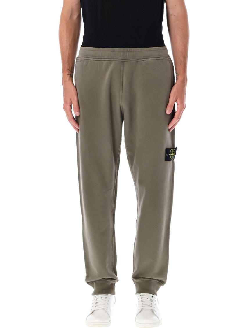 Stone Island Jogging Icon Ribbed Cuffs