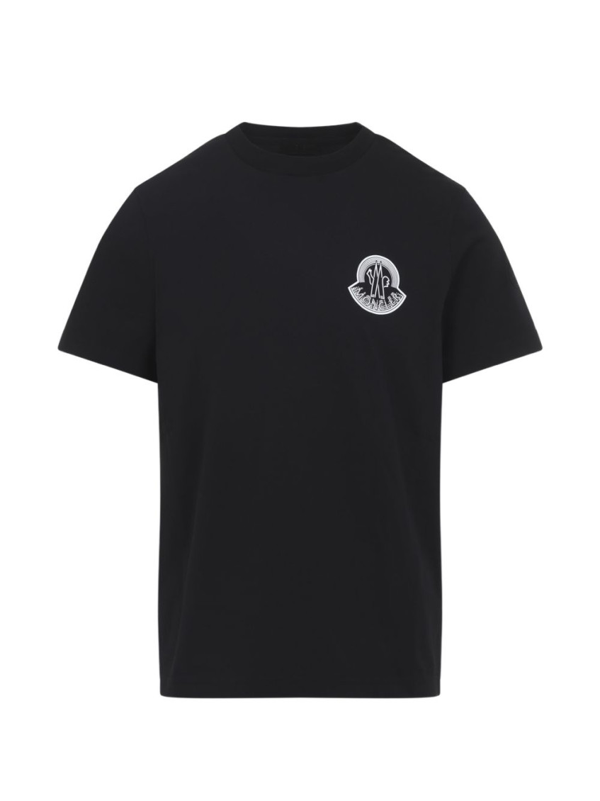 MONCLER クマプリント Tシャツ Moncler Kids' Bear Logo Stretch Cotton Graphic T-Shirt | Nordstrom
