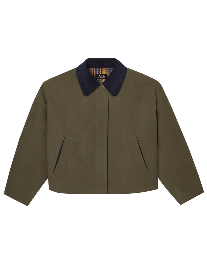 Apc A.p.c. 'becca' Jacket
