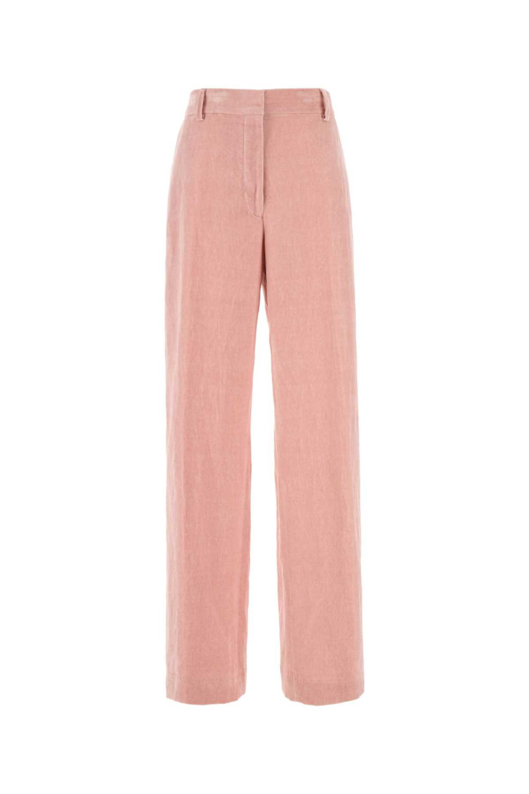 Dries Van Noten Trousers Featuring Back Pocket And Wide Leg