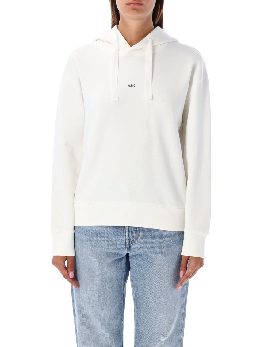 Apc A.p.c. Christina Crewneck Sweatshirt