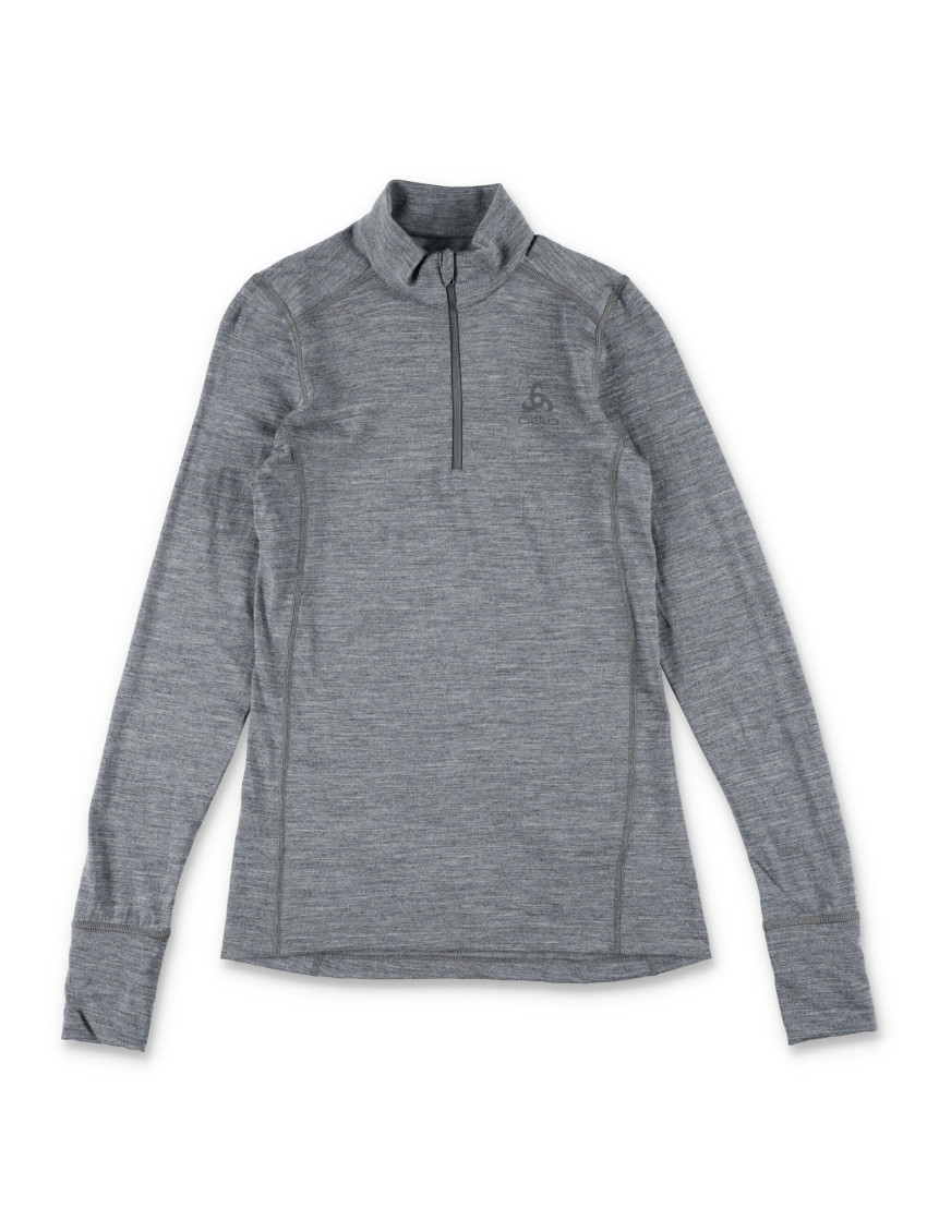 Odlo The Natural Merino 200 Base Layer Half-zip