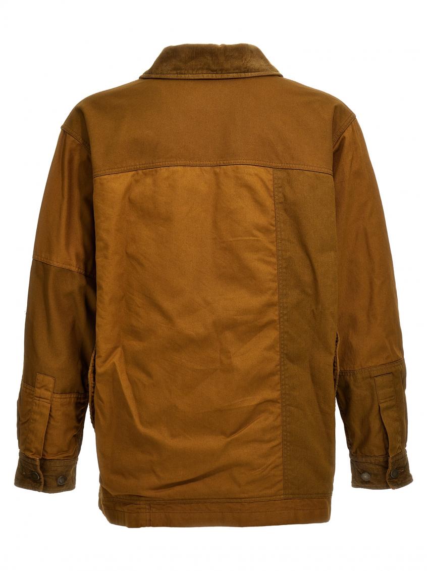 Black velvet jacket Comme des garcons comme des garcons