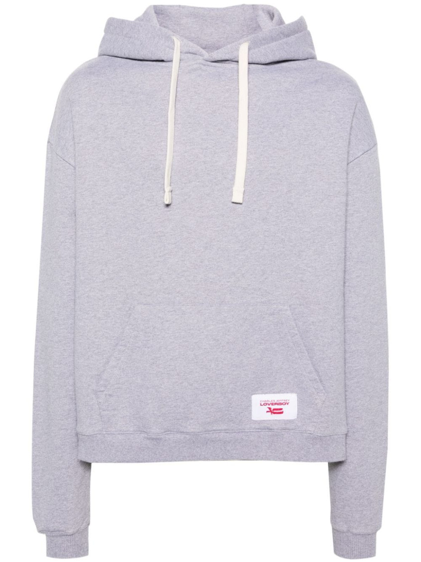 Charles Jeffrey Loverboy Sudadera - Gris In Grey