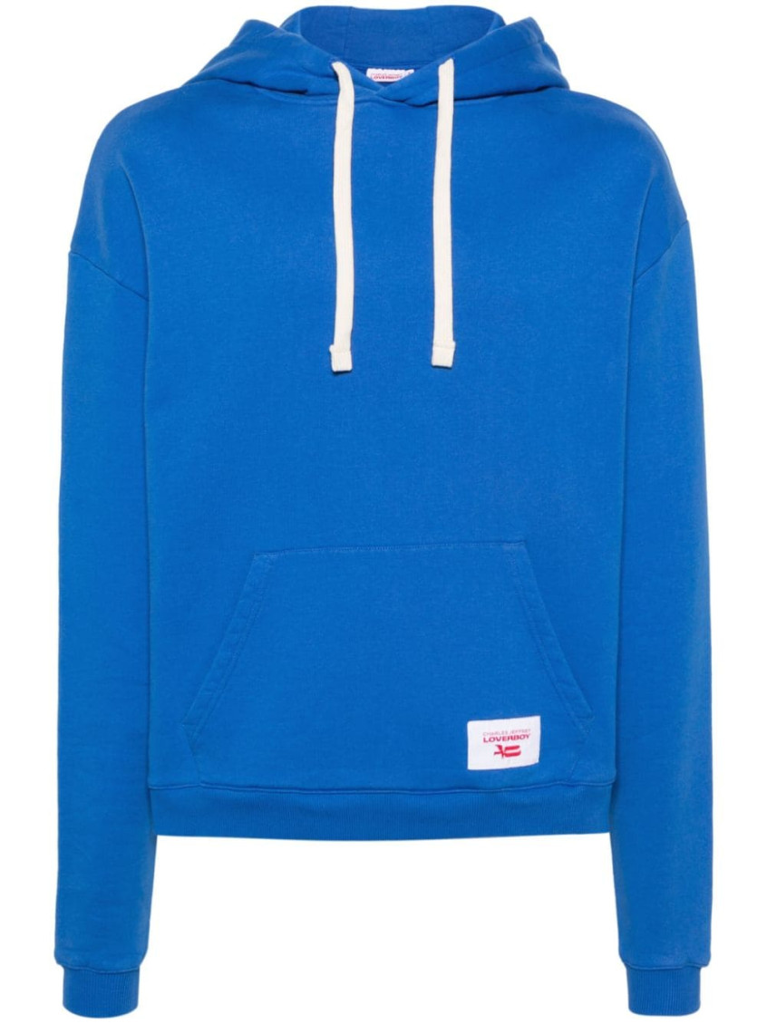 Charles Jeffrey Loverboy Sudadera - Azul In Blue