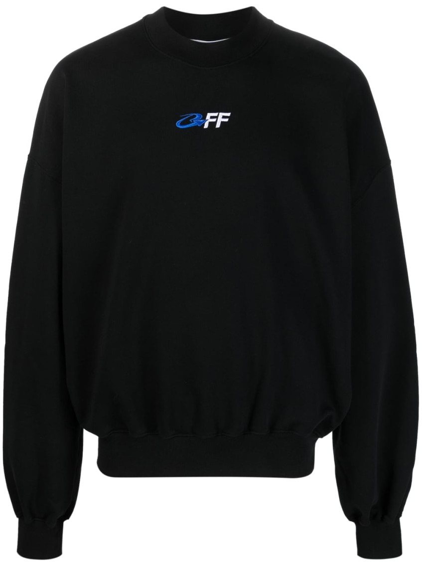 Off-white Sudadera - Negro In Black