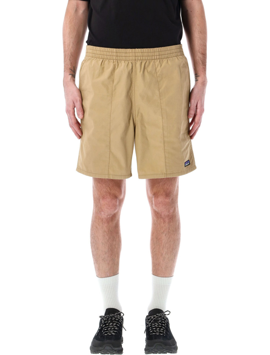 Patagonia Natural Funhoggers Track Shorts