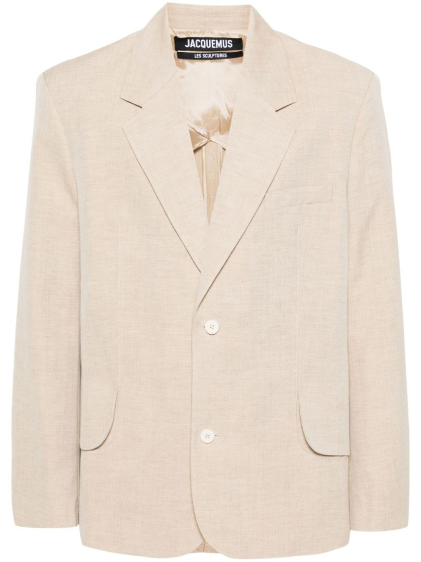 Jacquemus La Veste Titolo Blazer Jacket