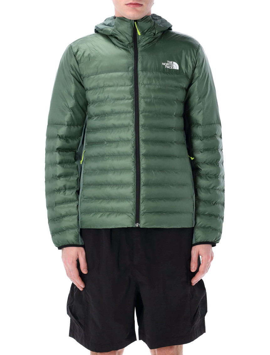 The North Face Green Terra Peak Jacket