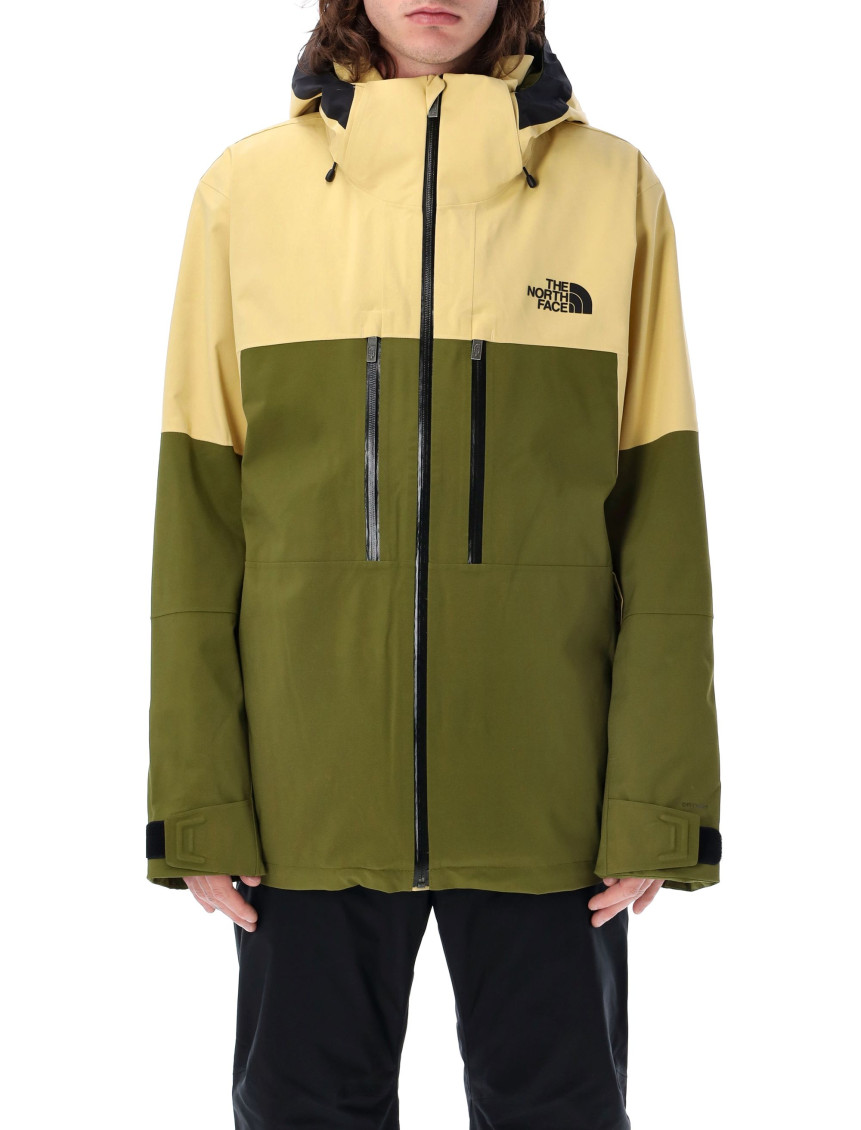 The North Face Olive Chakal Ski Jacket