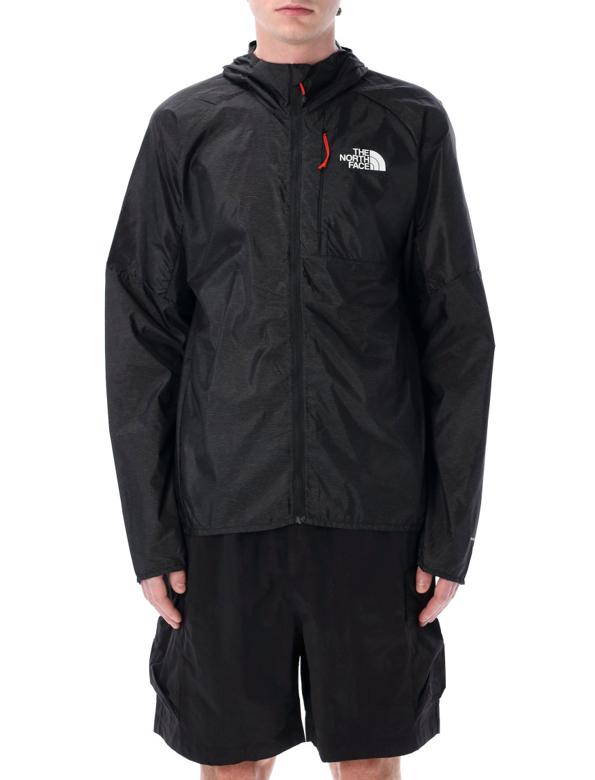 Shop The North Face Black Windstream Jacket