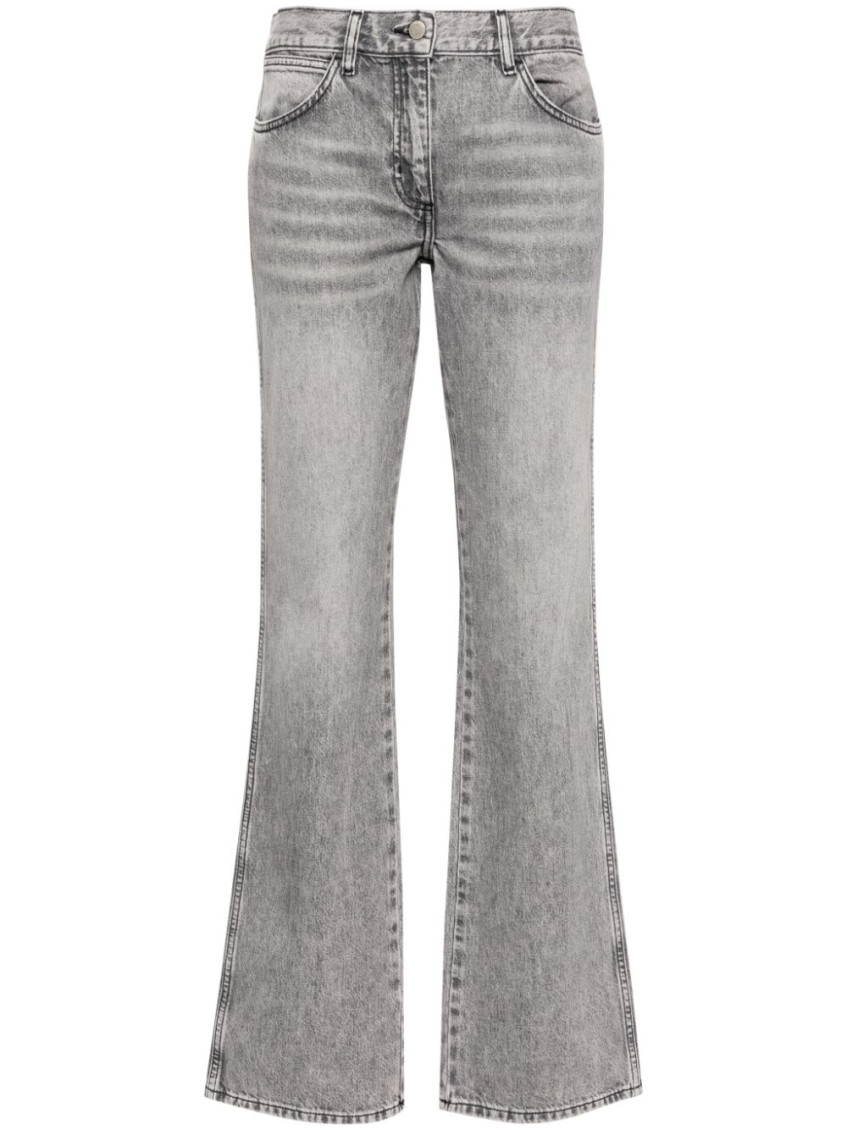 Iro Barni Jeans In Gray