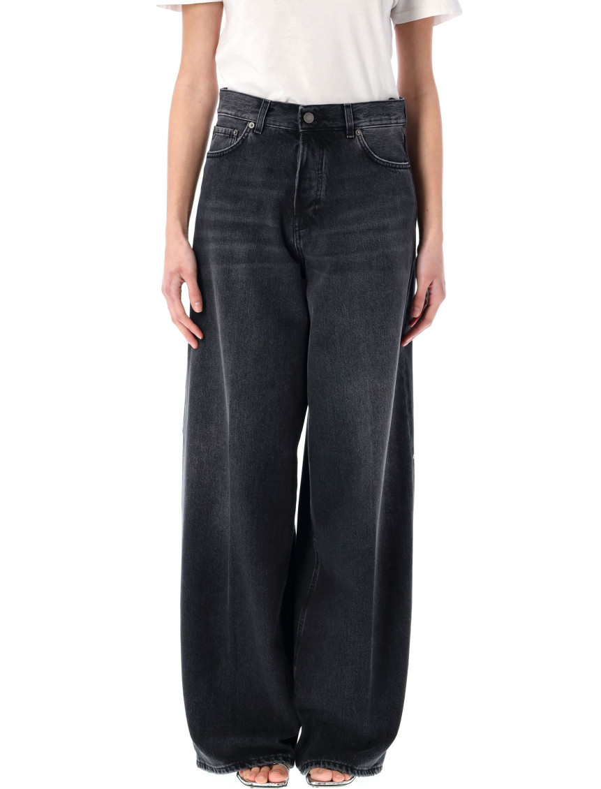 Haikure Bethany Jeans In Black