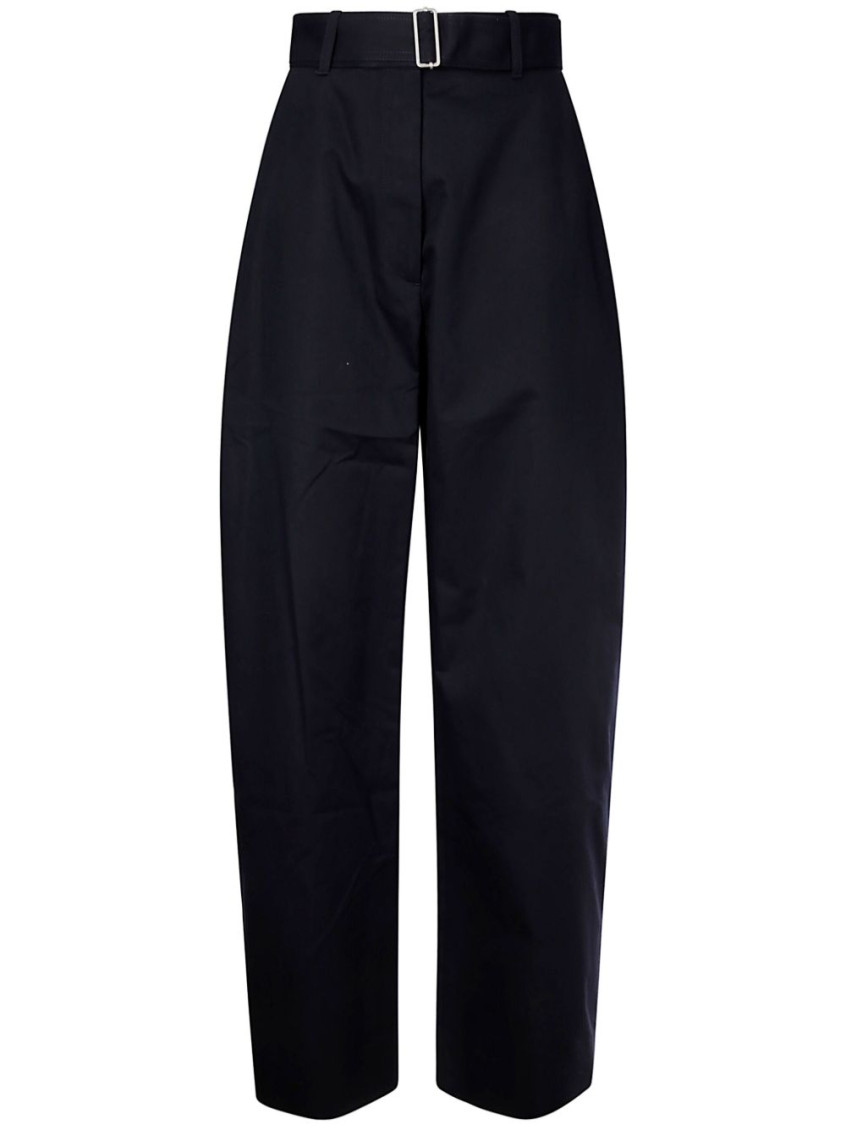 Studio Nicholson Belted Round Leg Pant Clothing