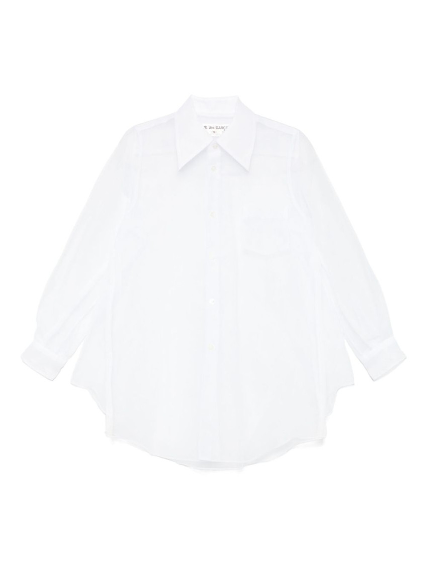 Comme Des Garçons Comme Des Garcons Long-sleeves Shirt