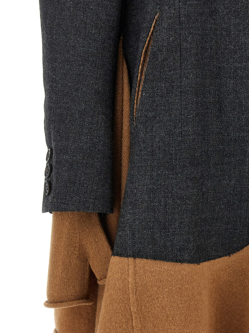 ジャケット UNDERCOVER Shawl blazer Multicolor Undercover Multicolor Shawl blazer for Women Online USA at