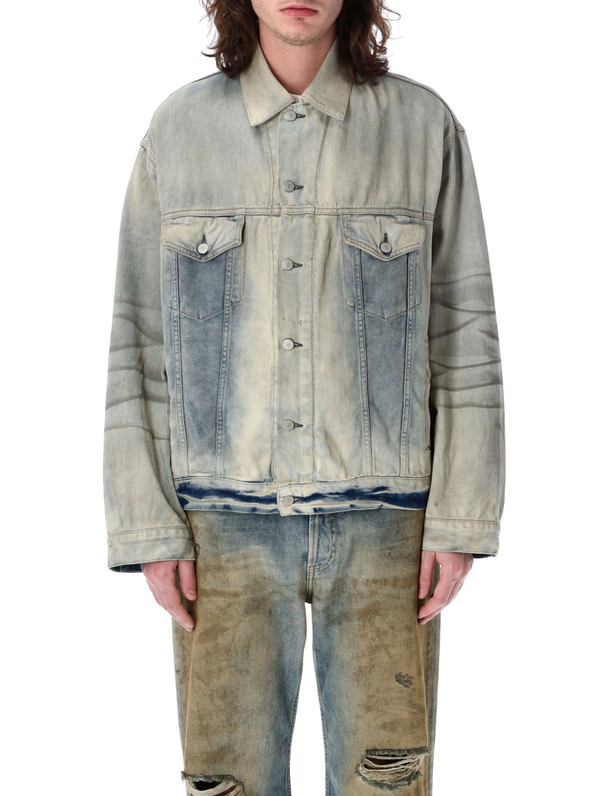 Acne Studios Oversized Denim Jacket