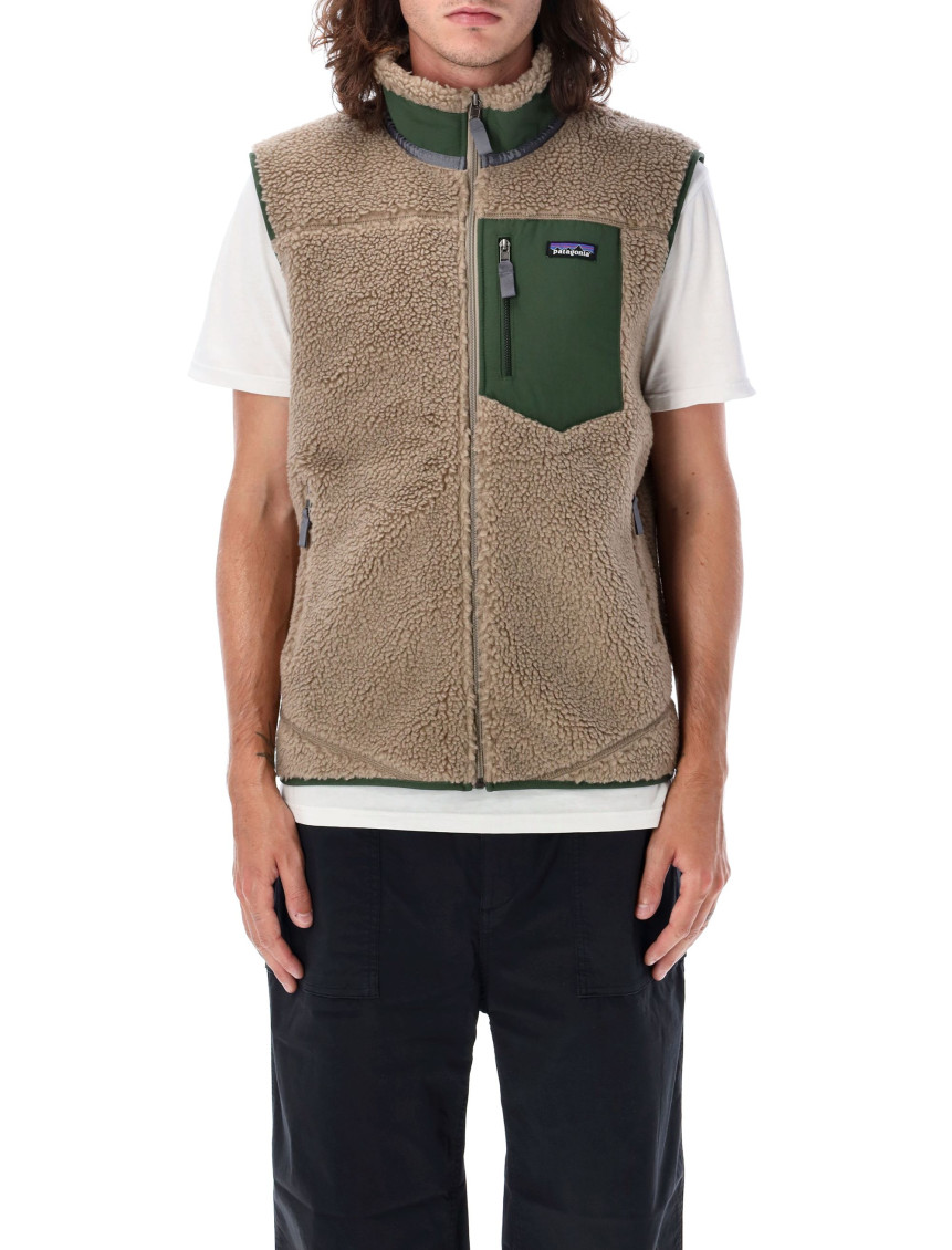 Patagonia Classic Retro-x Fleece Vest