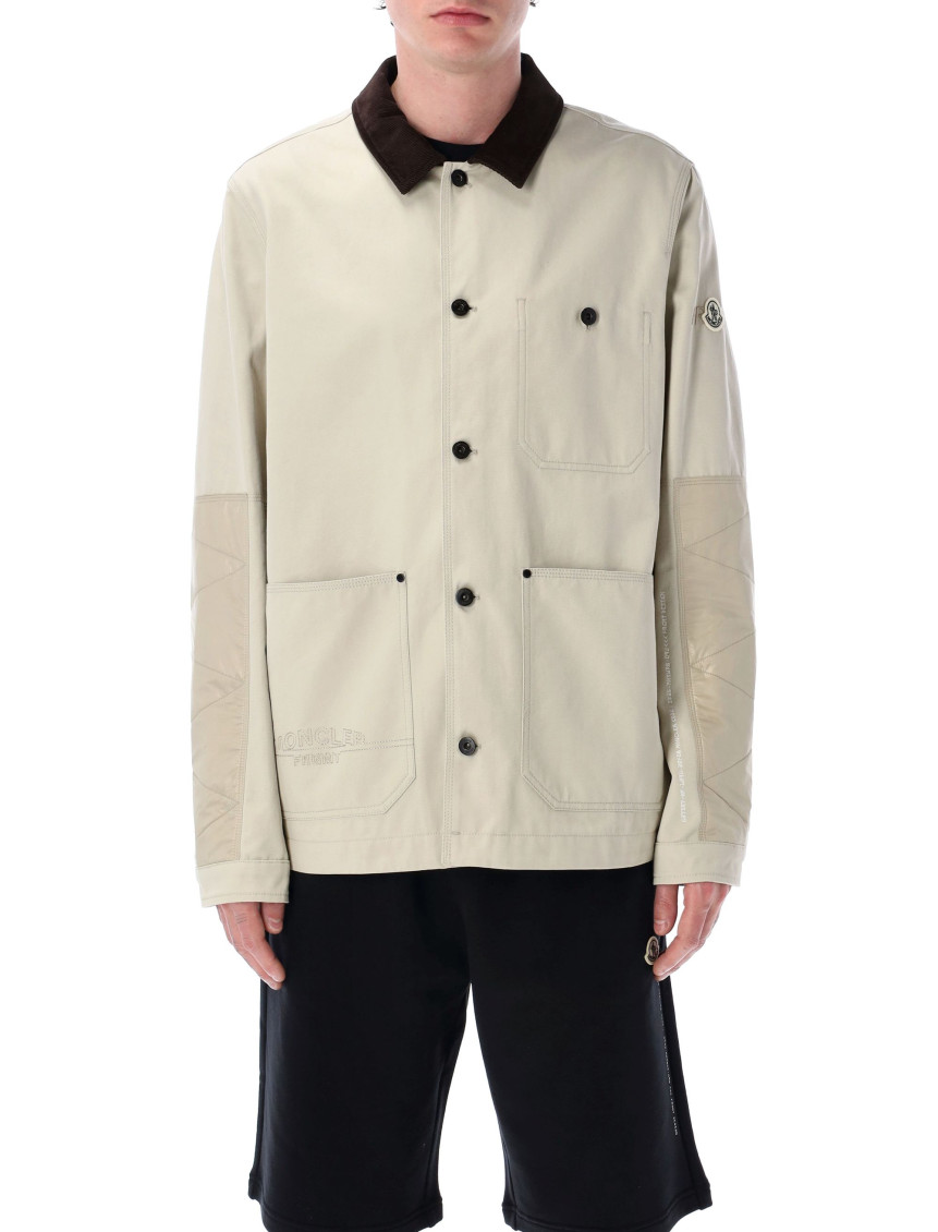 Moncler Frgmt Geike Shirt Jacket