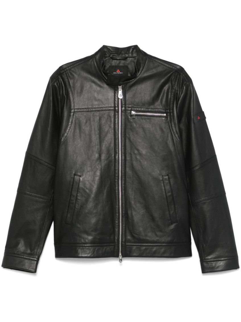 Peuterey Black Saguaro Biker