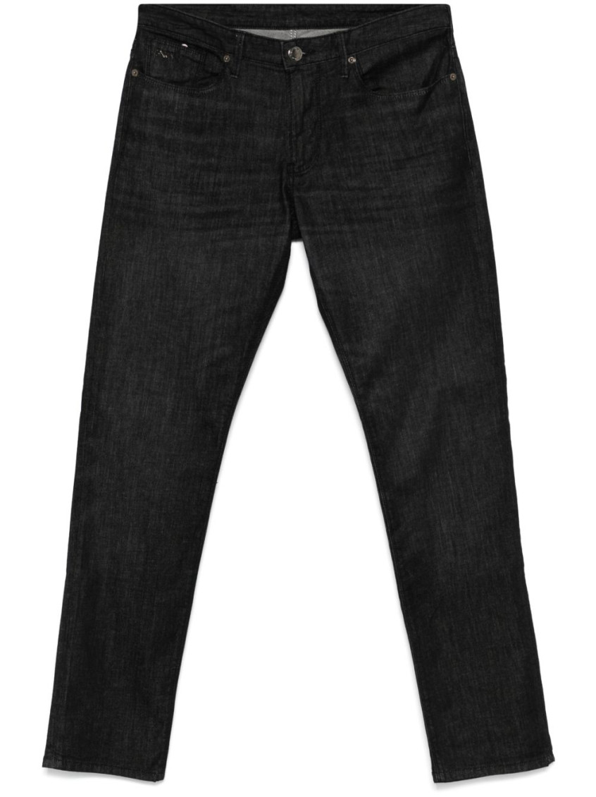 Emporio Armani Men's Denim Cotton Jeans