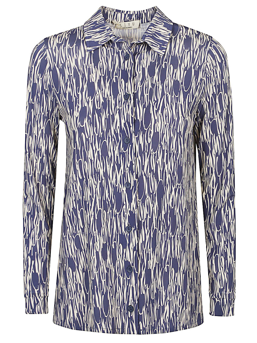 Siyu Printed Shirt