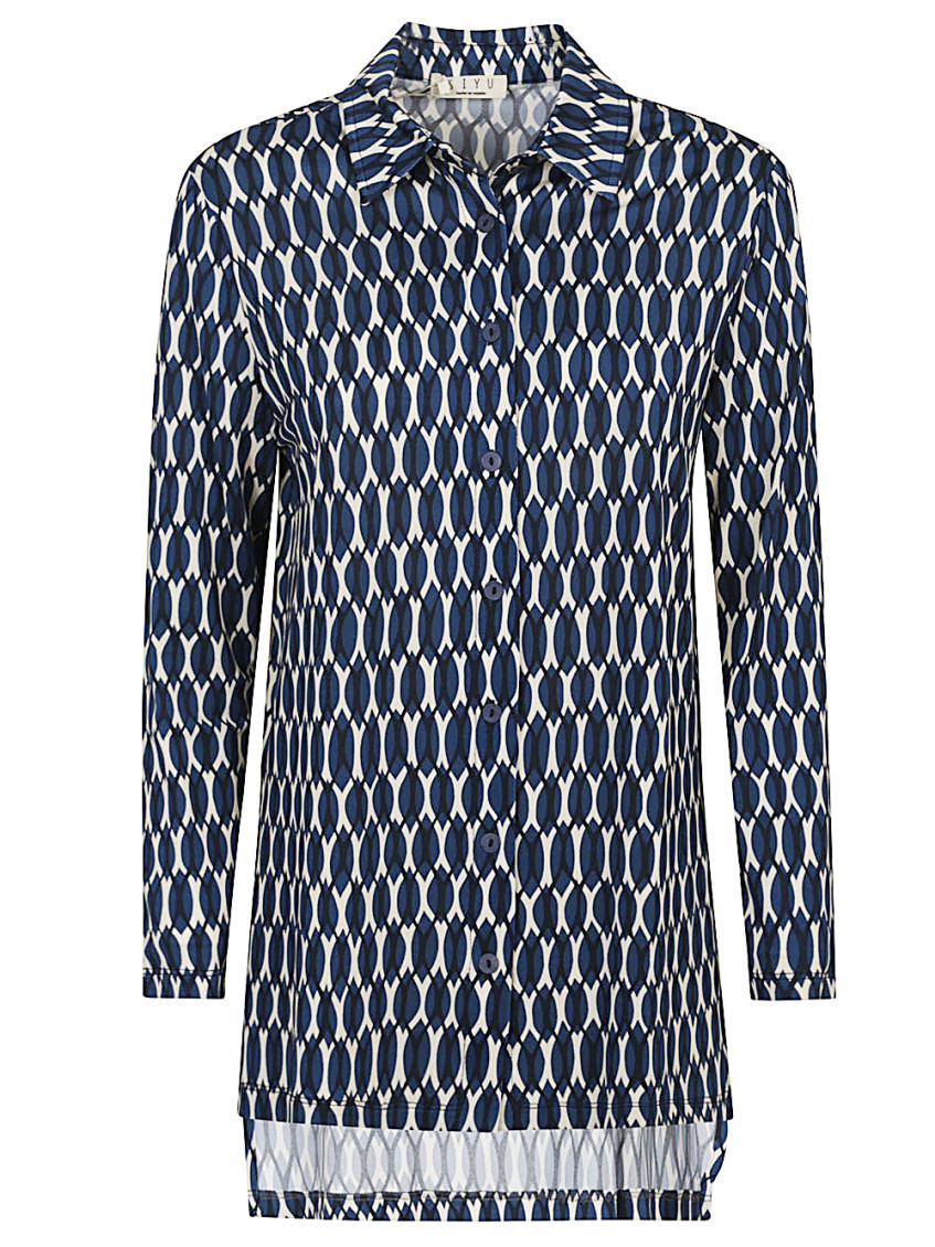 Siyu Printed Shirt