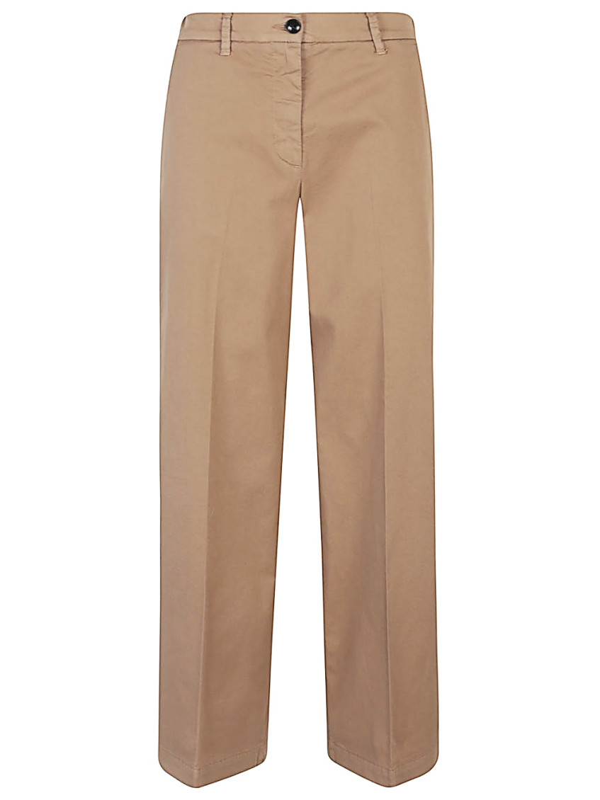 I Love My Pants Coco Cotton Trousers