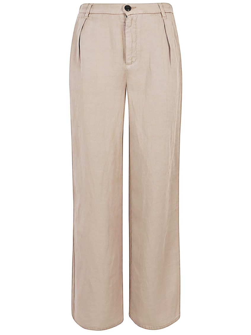 I Love My Pants Kaylie Linen Blend Trousers
