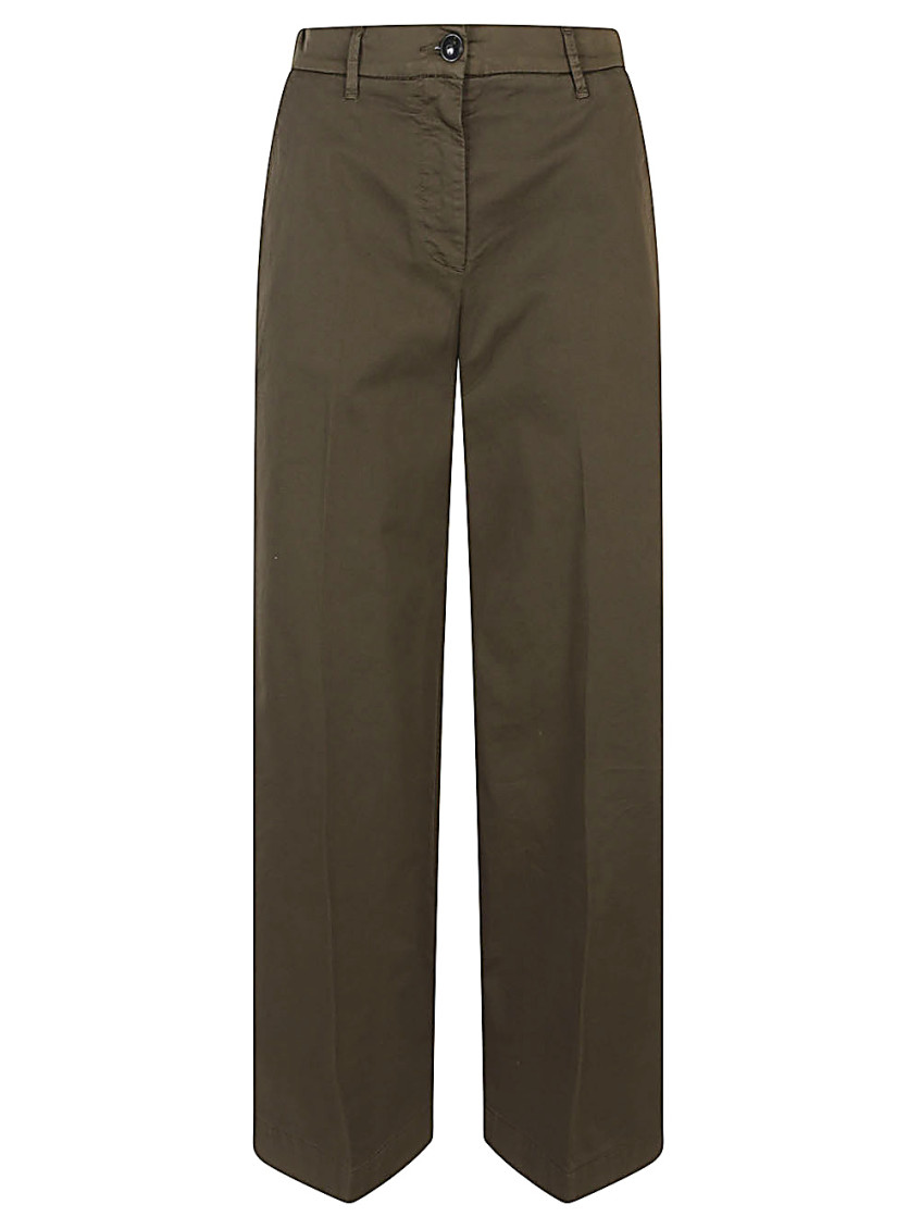 I Love My Pants Coco Cotton Trousers