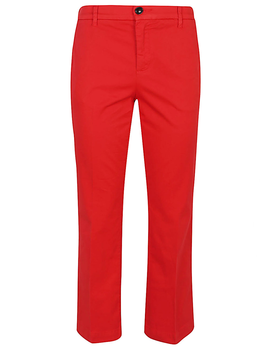 I Love My Pants Bella Cotton Trousers