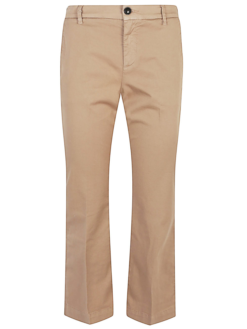 I Love My Pants Bella Cotton Trousers
