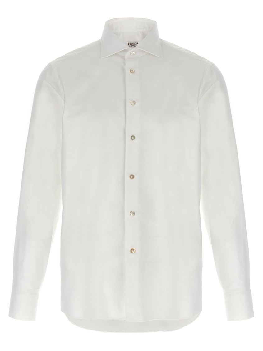 Borriello Napoli Borriello Idro Shirt In White