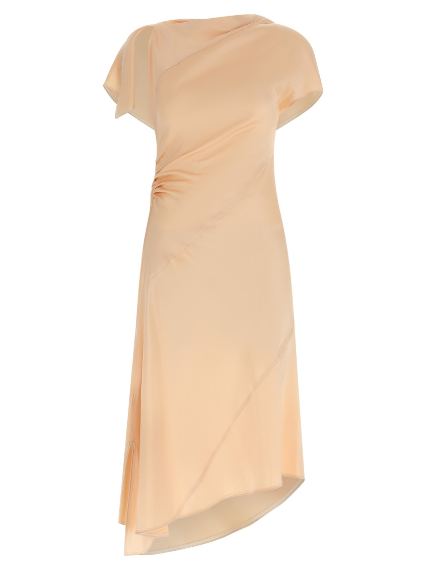 zara asymmetric voluminous dress Buy Ecru Sleeveless Asymmetrical Embroidered Dress Online for Woman