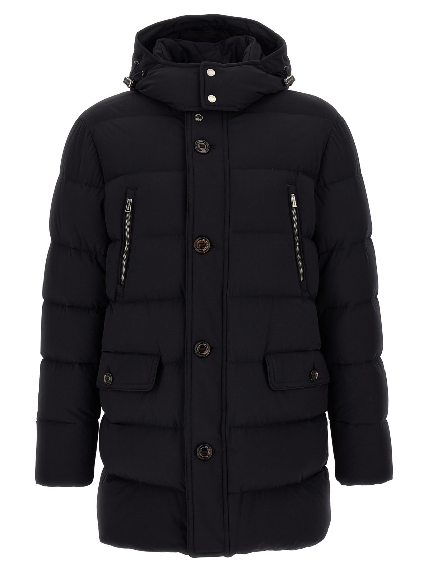 Moorer 'gorner' Down Jacket
